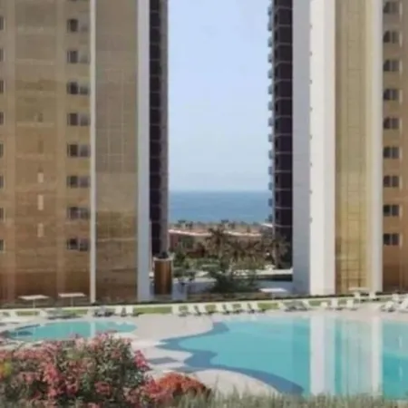 Intempo Sky: Surcando El Cielo Apartamento Benidorm