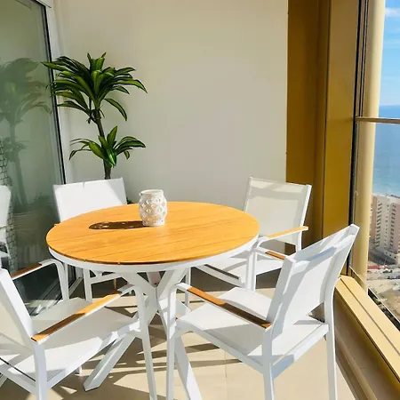 Intempo Sky: Surcando El Cielo Appartement *