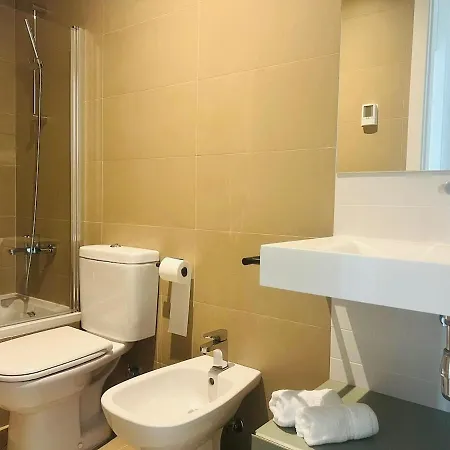 Intempo Sky: Surcando El Cielo Appartement
