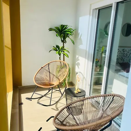 Intempo Sky: Surcando El Cielo Apartamento *