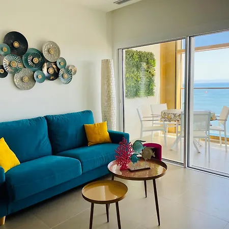 Intempo Sky: Surcando El Cielo Appartement Benidorm