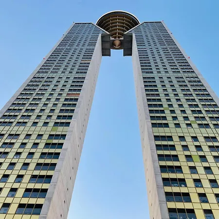 Intempo Sky: Surcando El Cielo Apartamento Benidorm