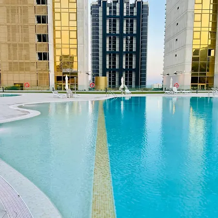 Appartement Intempo Sky: Surcando El Cielo *