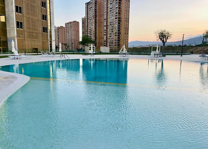 Intempo Sky: Surcando El Cielo 公寓