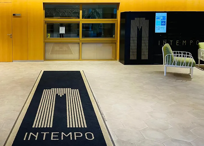 Intempo Sky: Surcando El Cielo